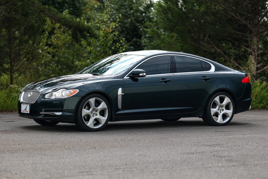 2009 Jaguar X250 XFR - Image 13 of 31