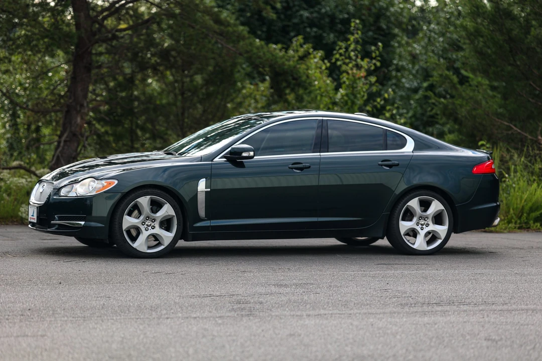 2009 Jaguar X250 XFR - Image 15 of 31