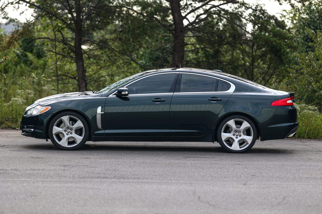 2009 Jaguar X250 XFR - Image 16 of 31