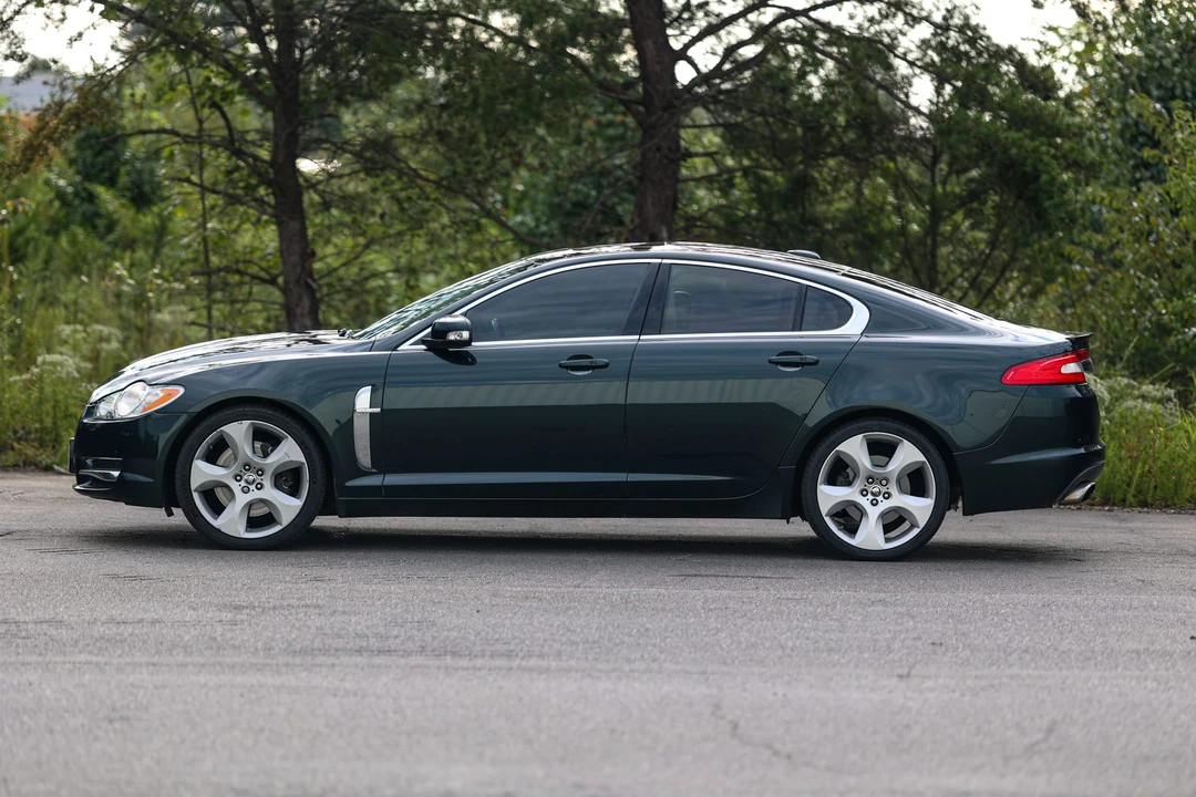 2009 Jaguar X250 XFR - Image 17 of 31