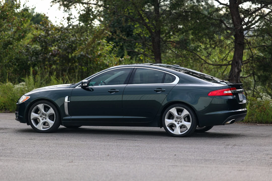 2009 Jaguar X250 XFR - Image 18 of 31
