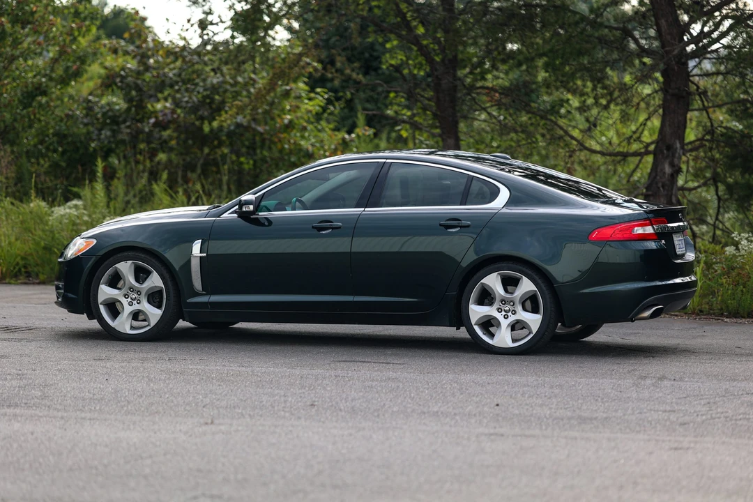 2009 Jaguar X250 XFR - Image 19 of 31