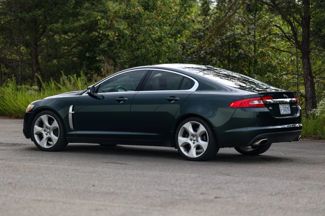 2009 Jaguar X250 XFR - Image 20 of 31