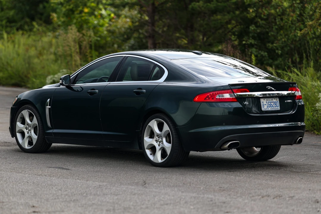 2009 Jaguar X250 XFR - Image 21 of 31