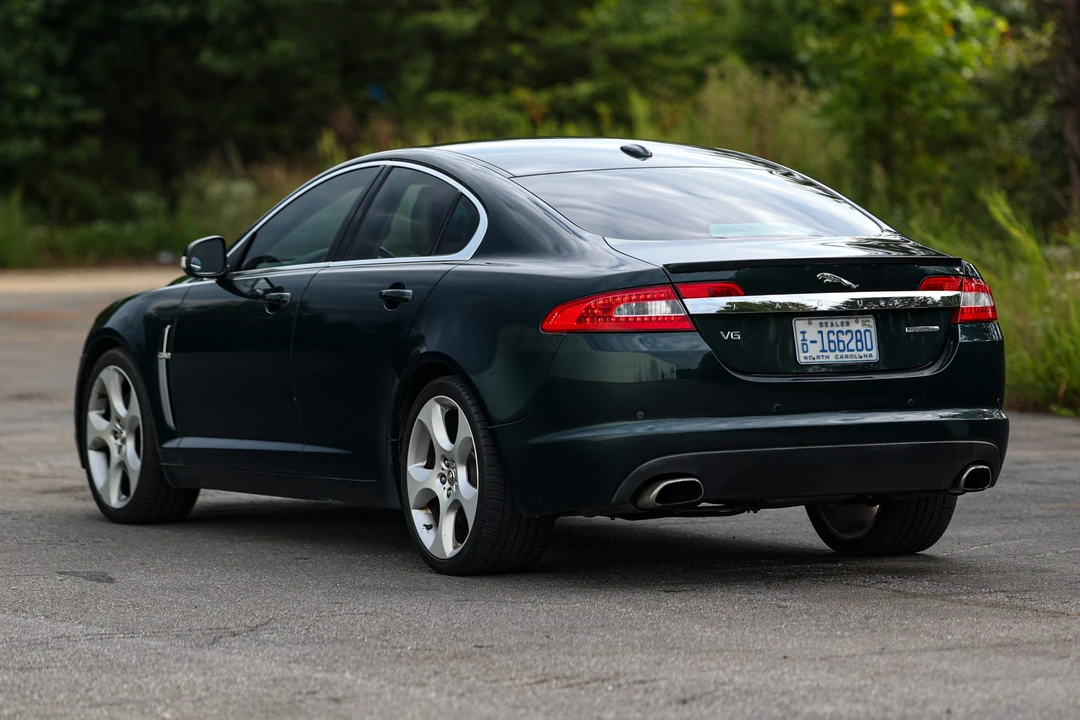 2009 Jaguar X250 XFR - Image 22 of 31
