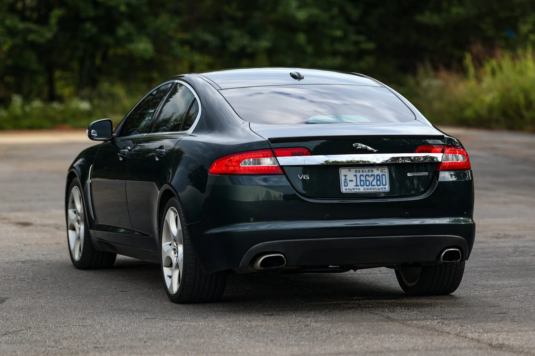 2009 Jaguar X250 XFR - Image 23 of 31