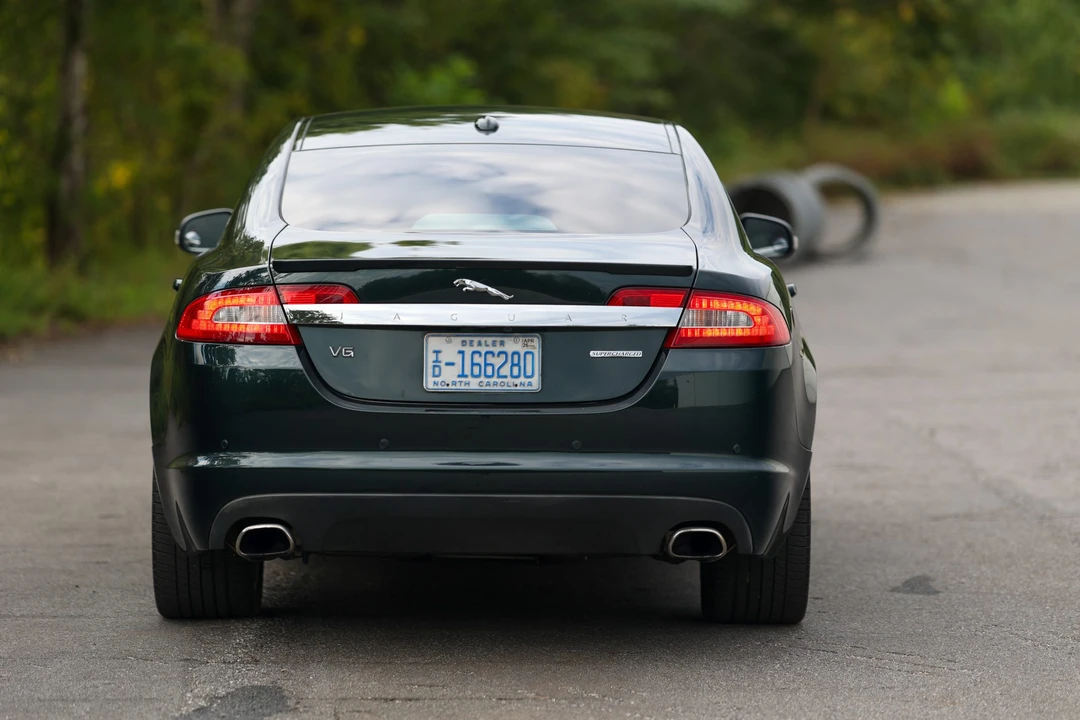 2009 Jaguar X250 XFR - Image 26 of 31