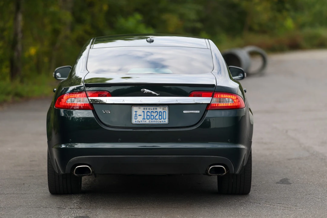 2009 Jaguar X250 XFR - Image 25 of 31
