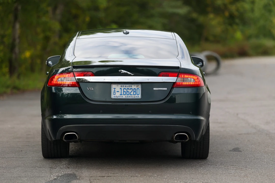 2009 Jaguar X250 XFR - Image 24 of 31