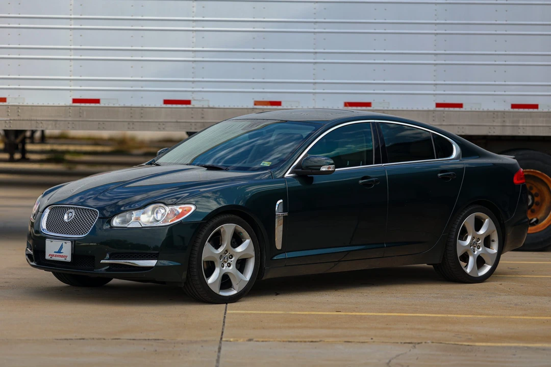 2009 Jaguar X250 XFR - Image 5 of 31