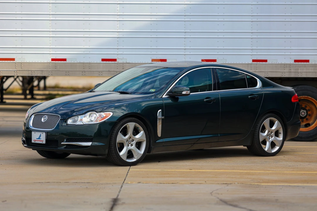 2009 Jaguar X250 XFR - Image 4 of 31