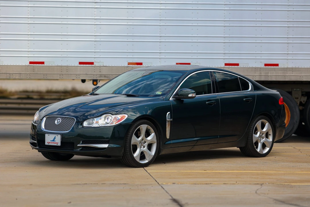 2009 Jaguar X250 XFR - Image 3 of 31