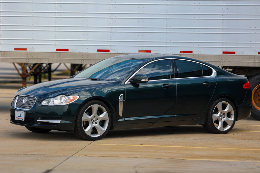 2009 Jaguar X250 XFR - Image 2 of 31
