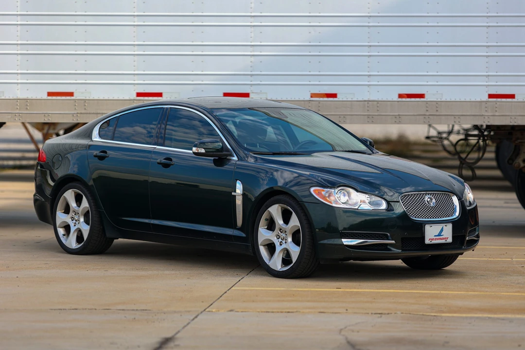 2009 Jaguar X250 XFR - Image 11 of 31