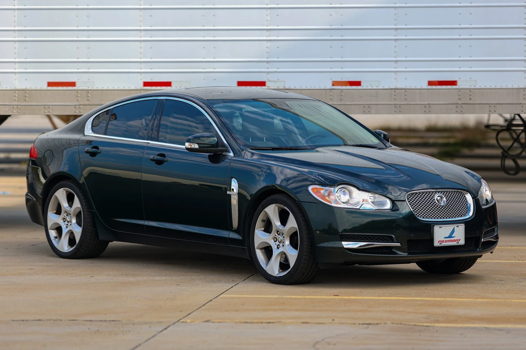 2009 Jaguar X250 XFR - Image 10 of 31