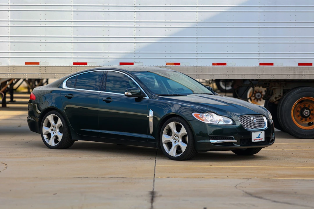 2009 Jaguar X250 XFR - Image 9 of 31
