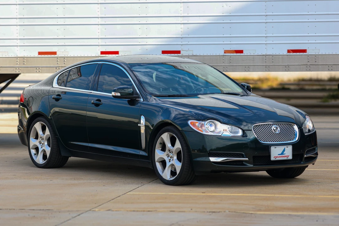 2009 Jaguar X250 XFR - Image 8 of 31