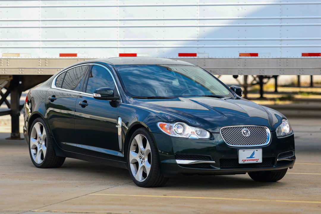 2009 Jaguar X250 XFR - Image 7 of 31