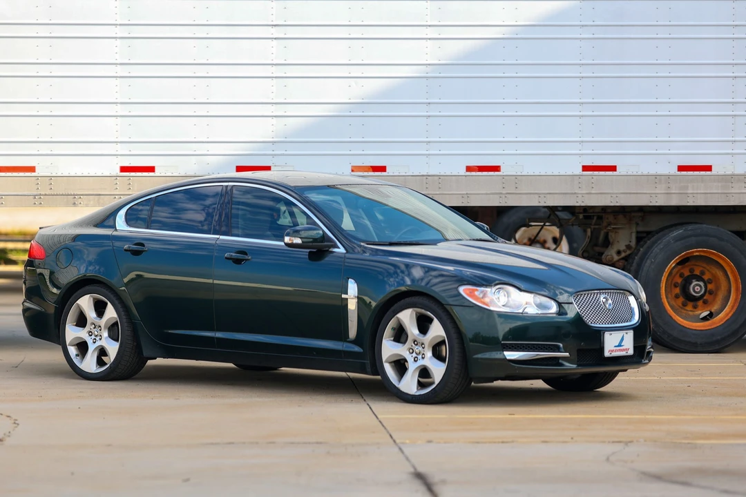 2009 Jaguar X250 XFR - Image 6 of 31