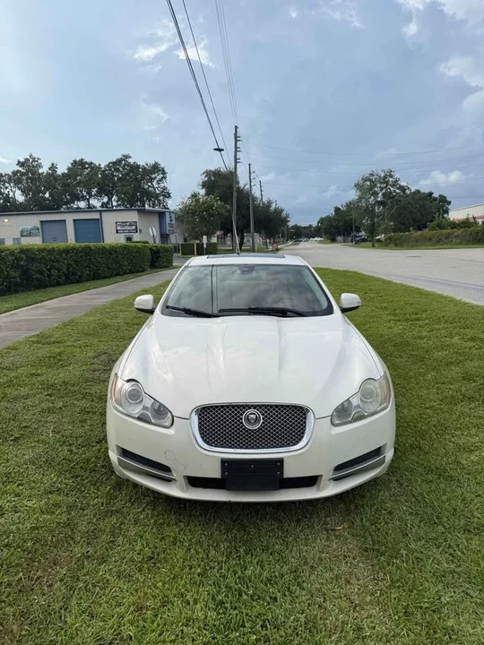 2009 Jaguar X250 XFR - Image 8 of 10