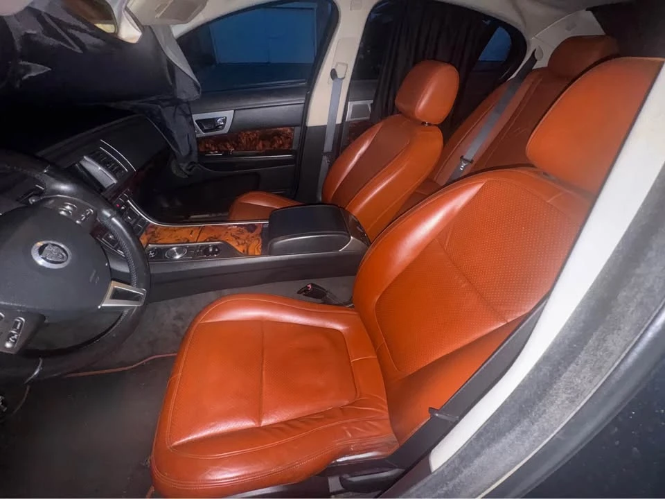 2009 Jaguar X250 XFR - Image 4 of 4