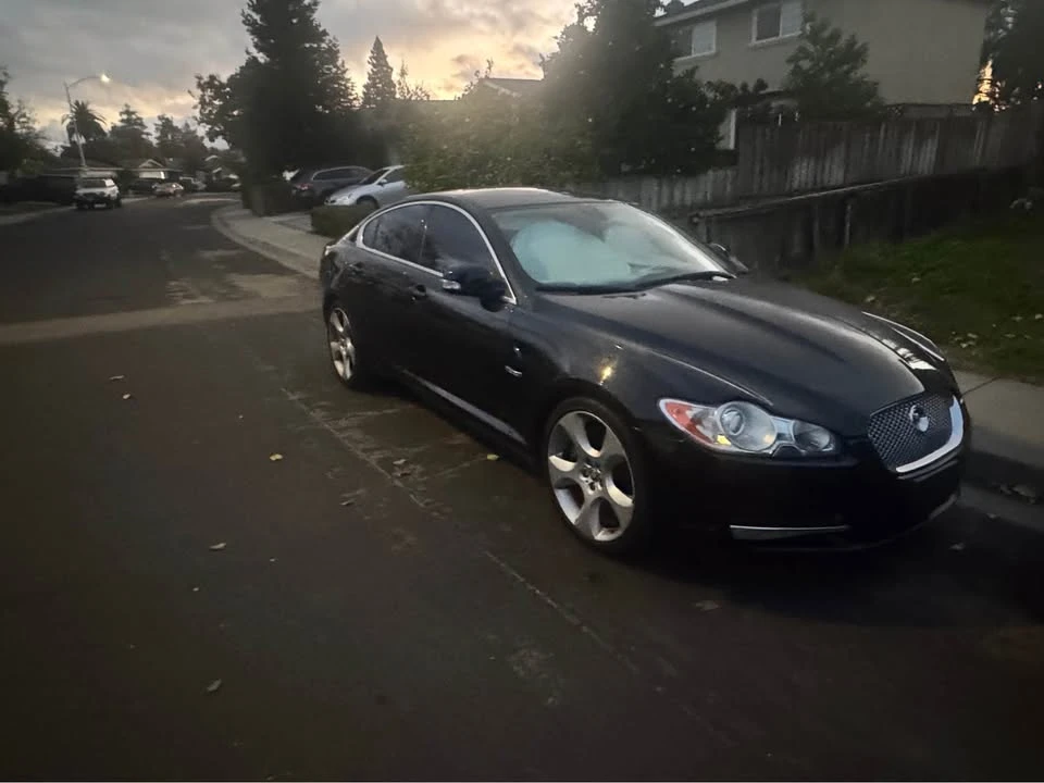 2009 Jaguar X250 XFR - Image 3 of 4