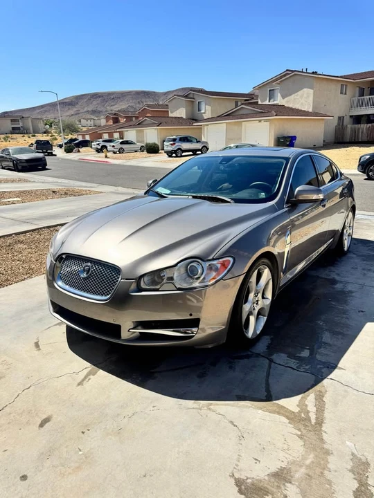2009 Jaguar X250 XFR - Image 2 of 10