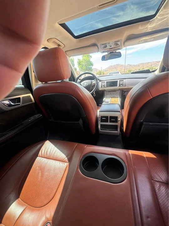 2009 Jaguar X250 XFR - Image 10 of 10
