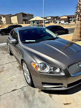 2009 Jaguar XF Supercharged