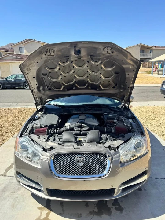 2009 Jaguar X250 XFR - Image 6 of 10