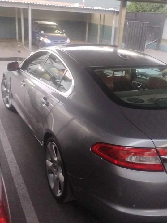2009 Jaguar X250 XFR - Image 2 of 3