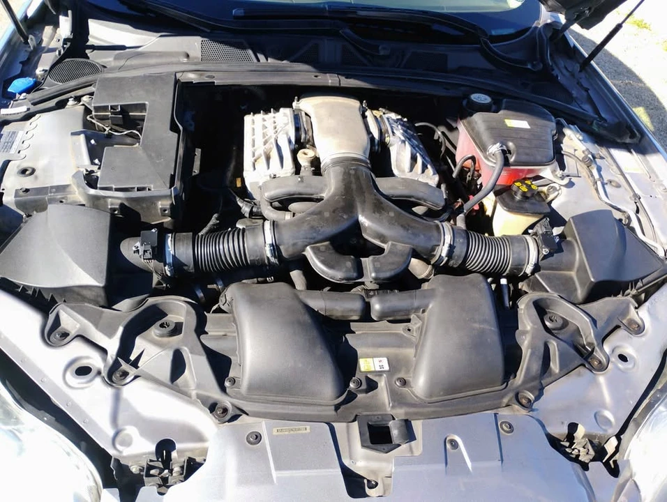 2009 Jaguar X250 XFR - Image 3 of 3