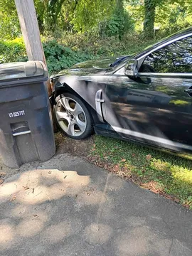 2009 Jaguar XF Supercharged Sedan 4D