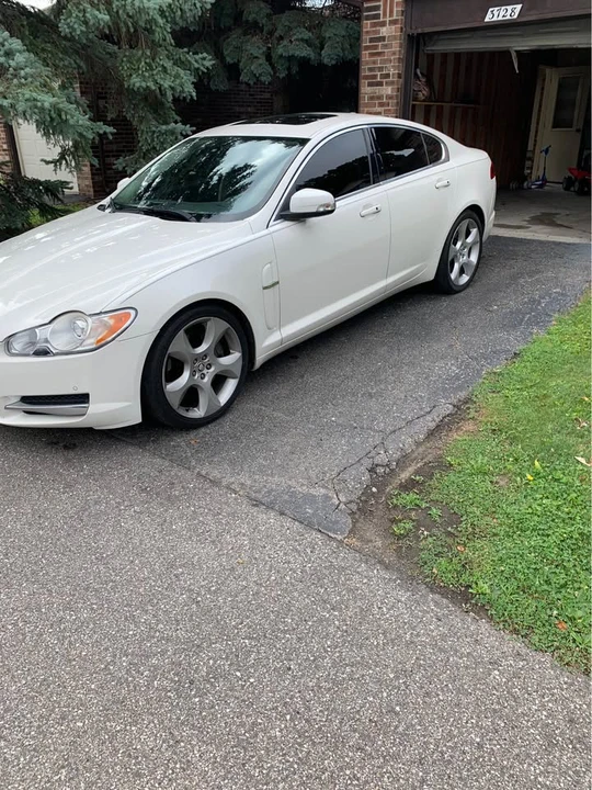 2009 Jaguar X250 XFR - Image 2 of 4