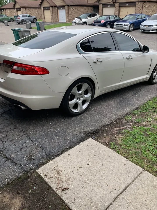 2009 Jaguar X250 XFR - Image 4 of 4