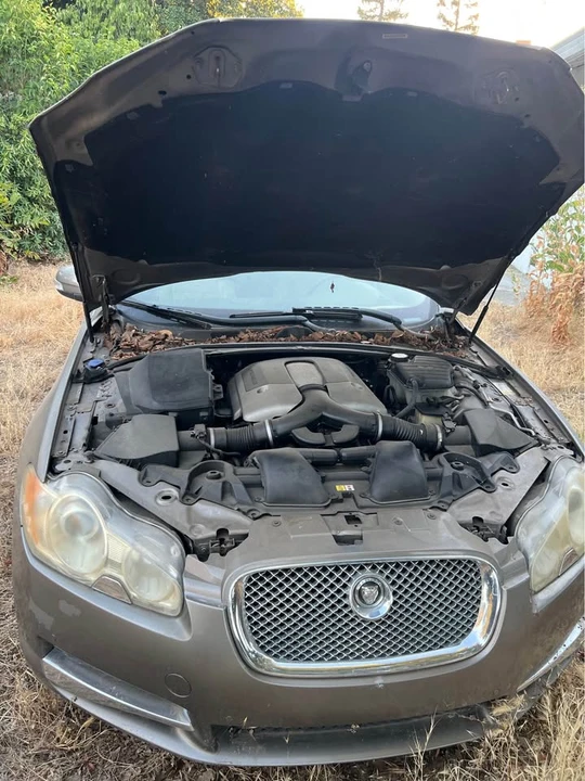 2009 Jaguar X250 XFR - Image 3 of 11