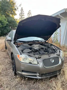 2009 Jaguar XF Supercharged Sedan 4D