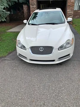 2009 Jaguar XF Supercharged Sedan 4D