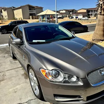 2009 Jaguar XF Supercharged
