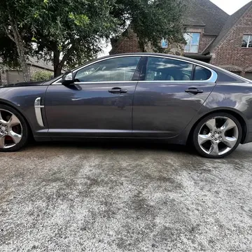 2009 Jaguar XF Supercharged