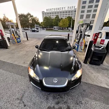 2009 Jaguar XF Supercharged Sedan 4D
