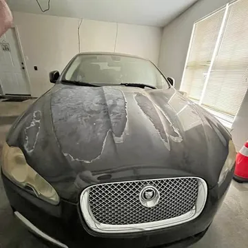 2009 Jaguar XF Supercharged Sedan 4D