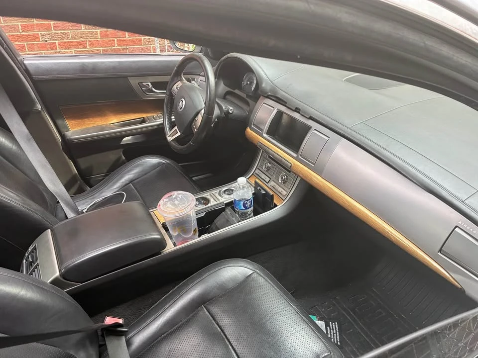 2009 Jaguar X250 XFR - Image 6 of 9