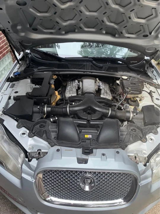 2009 Jaguar X250 XFR - Image 2 of 9