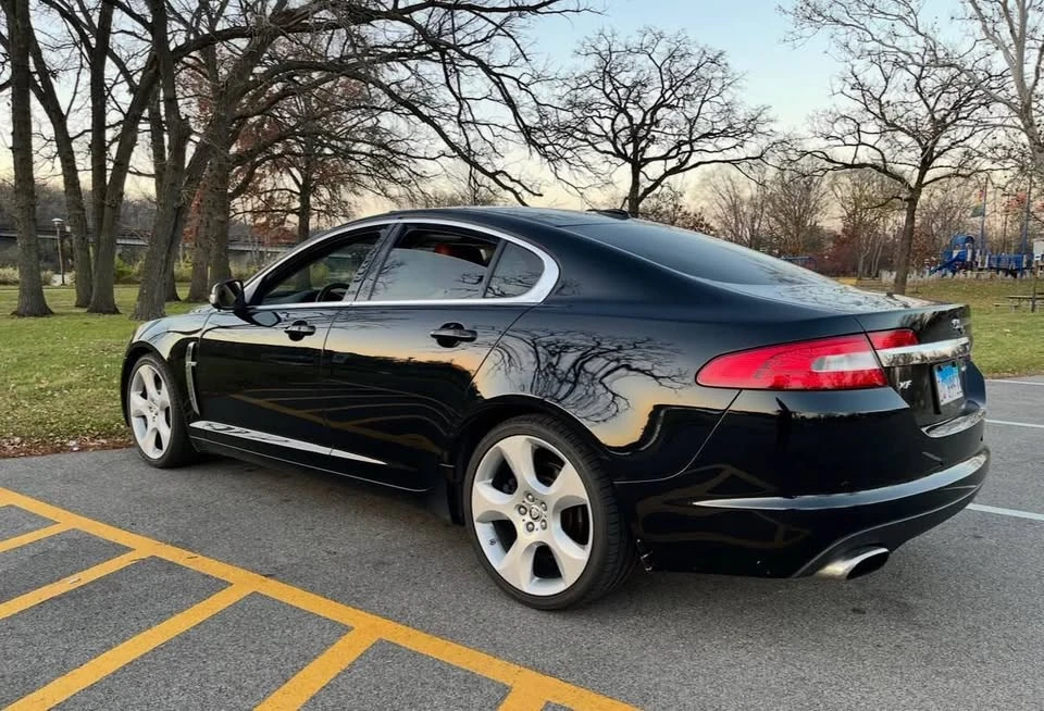 2009 Jaguar X250 XFR - Image 2 of 5