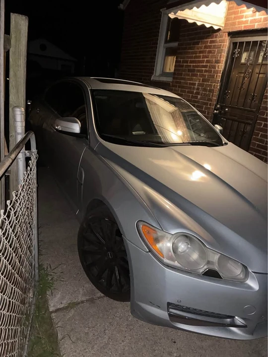 2009 Jaguar X250 XFR - Image 9 of 9