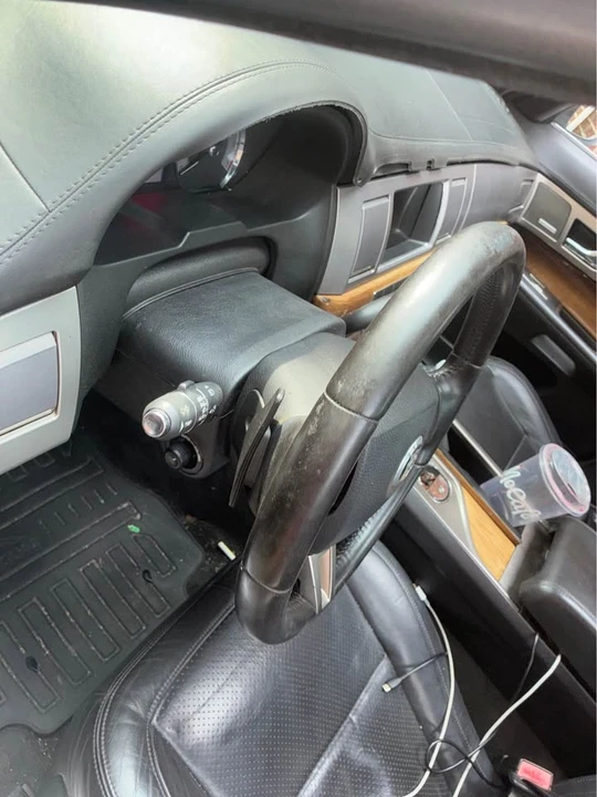 2009 Jaguar X250 XFR - Image 7 of 9