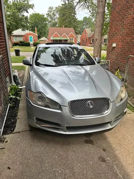 2009 Jaguar XF Supercharged Sedan 4D