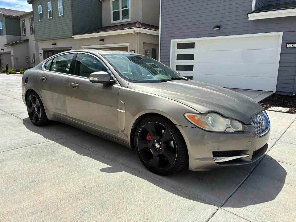 2009 Jaguar X250 XFR - Image 2 of 7