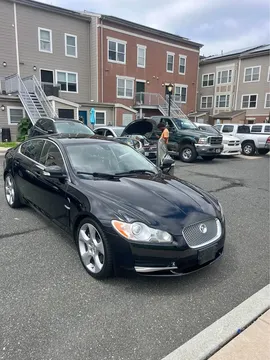 2009 Jaguar XF Supercharged Sedan 4D